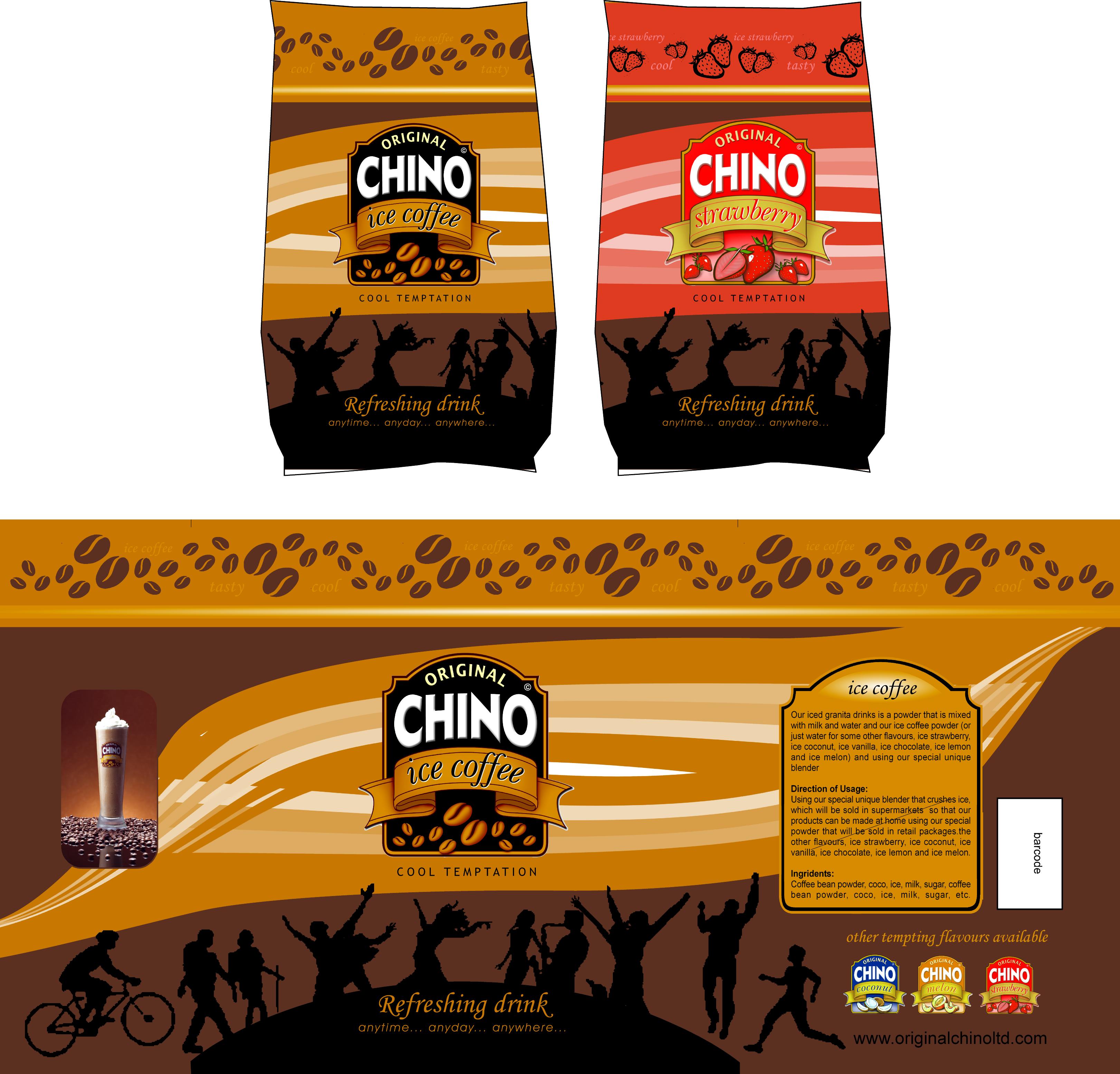 Packaging Design by NG KIA HUI for chino ltd | Design #10942