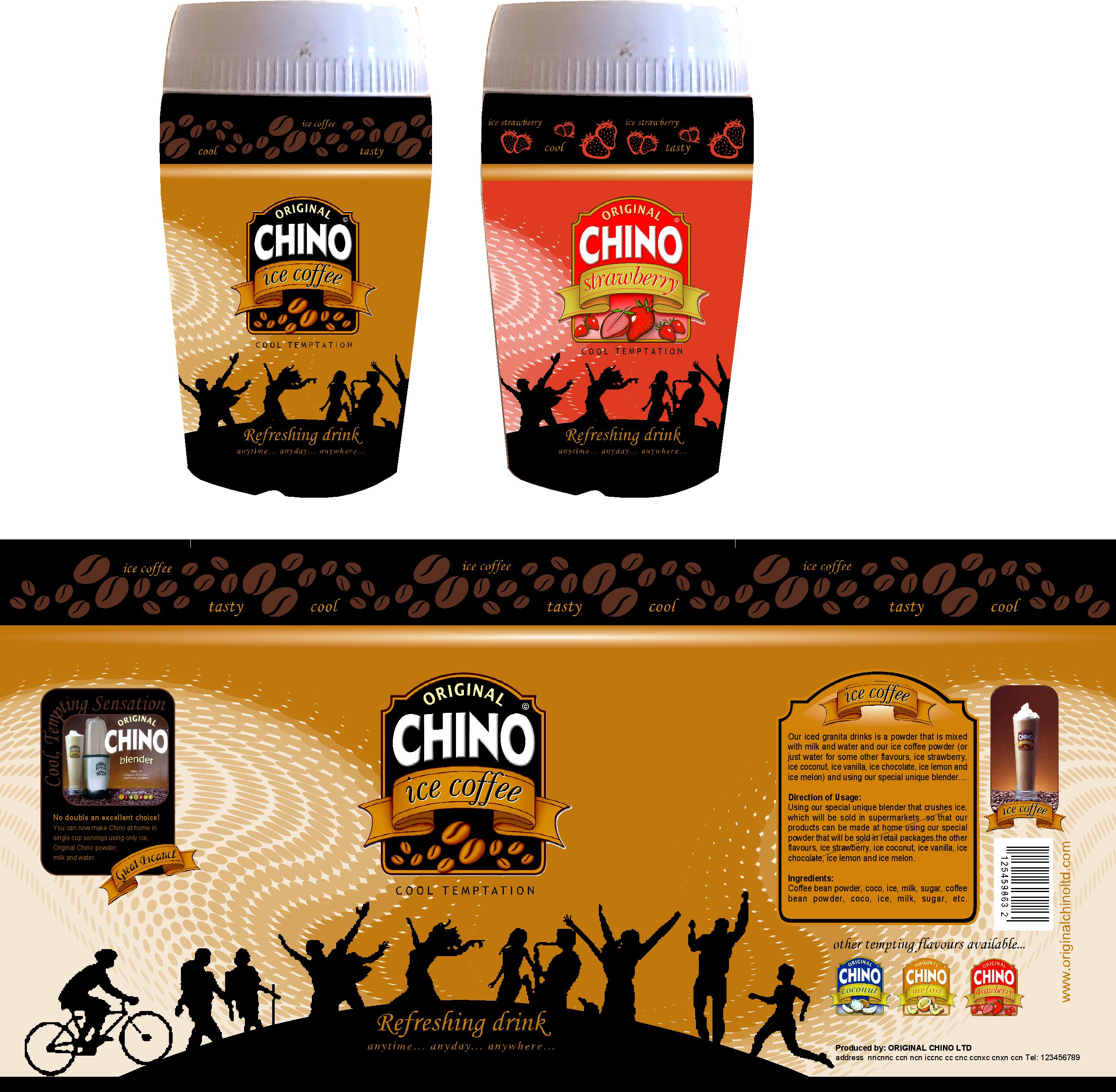 Packaging Design by NG KIA HUI for chino ltd | Design #11374