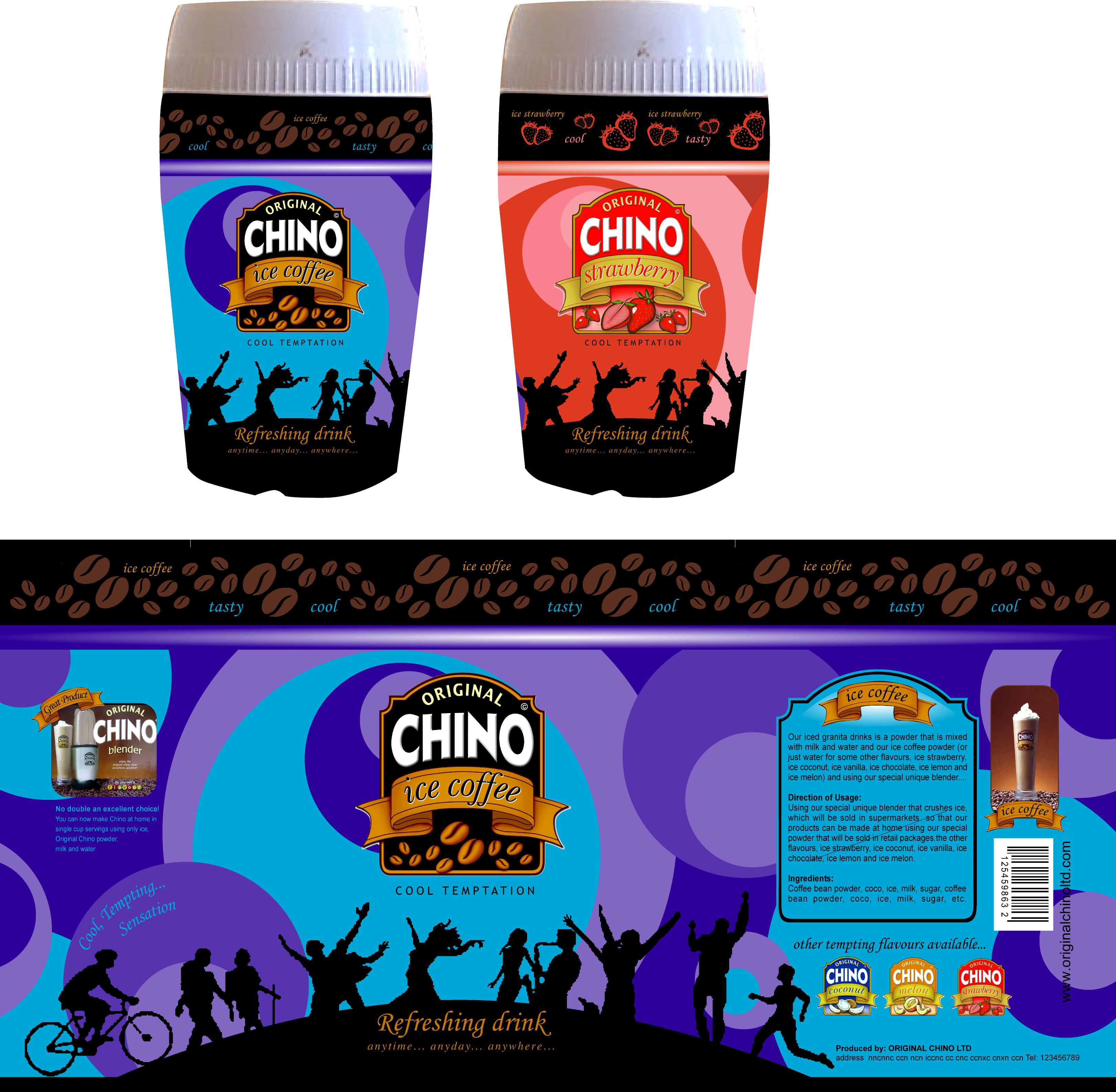 Packaging Design by NG KIA HUI for chino ltd | Design #11500