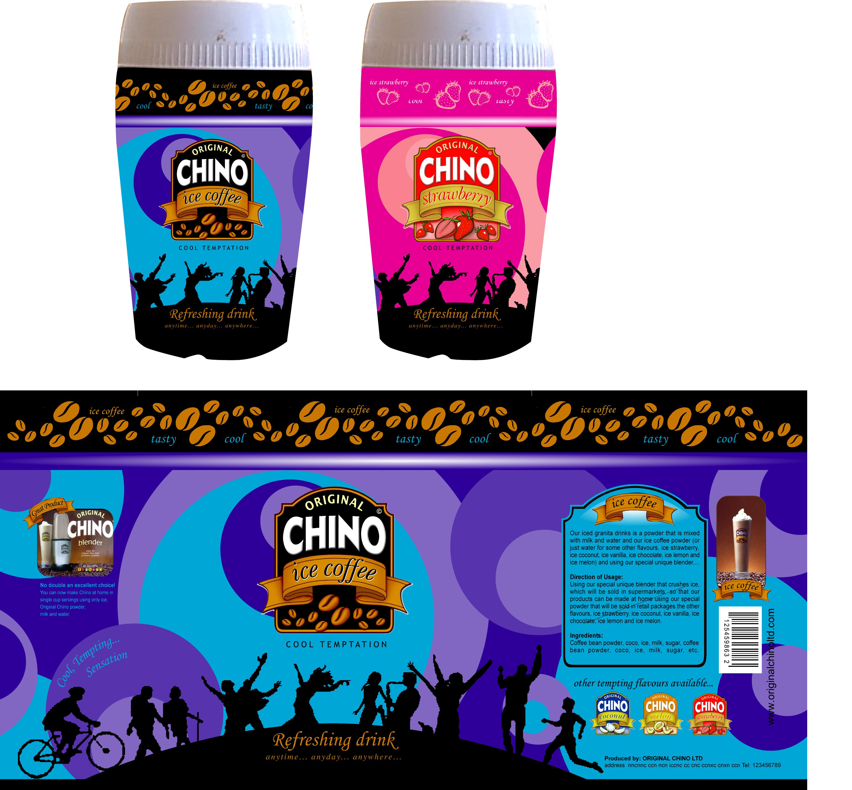 Packaging Design by NG KIA HUI for chino ltd | Design #11501