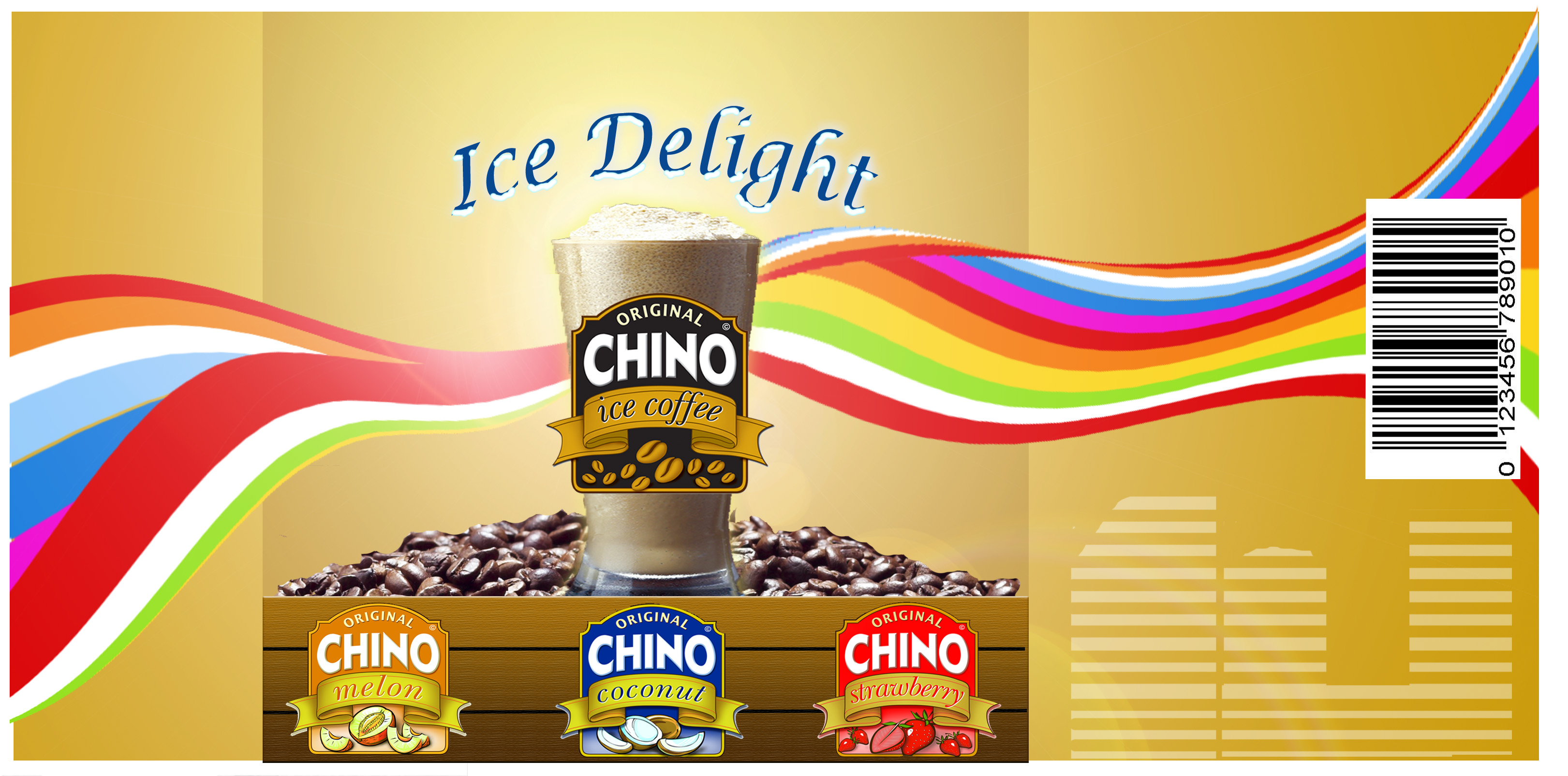 Packaging Design by JFA Designs for chino ltd | Design #11043