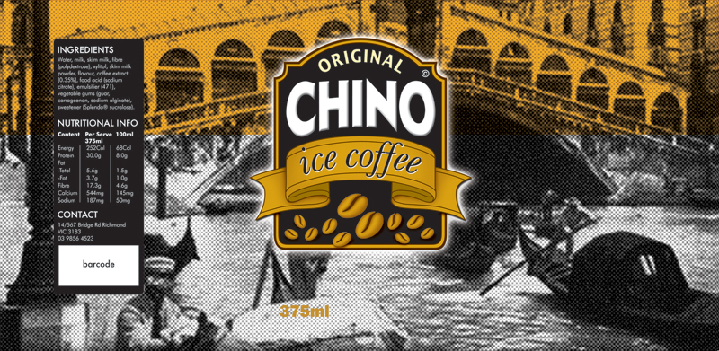 Verpackungs-Design von Jay Dillon für chino ltd | Design #11625