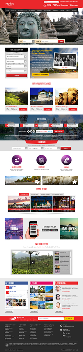 Web Design by RupalTechno for this project | Design: #6706608