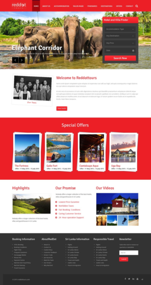 Web Design by pb for this project | Design: #6680137