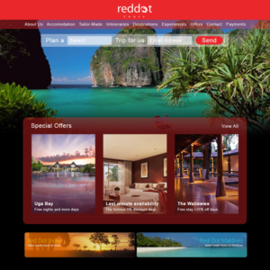 Web Design by HG310 for this project | Design: #6752281