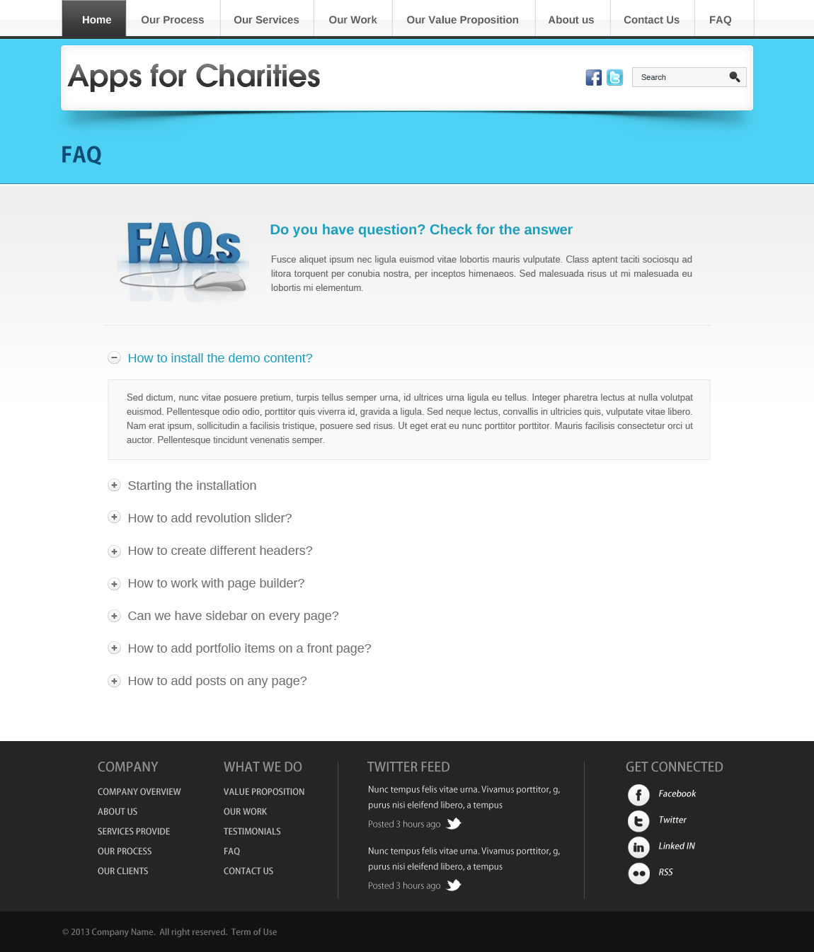 Web Design by pb for this project | Design #1748290