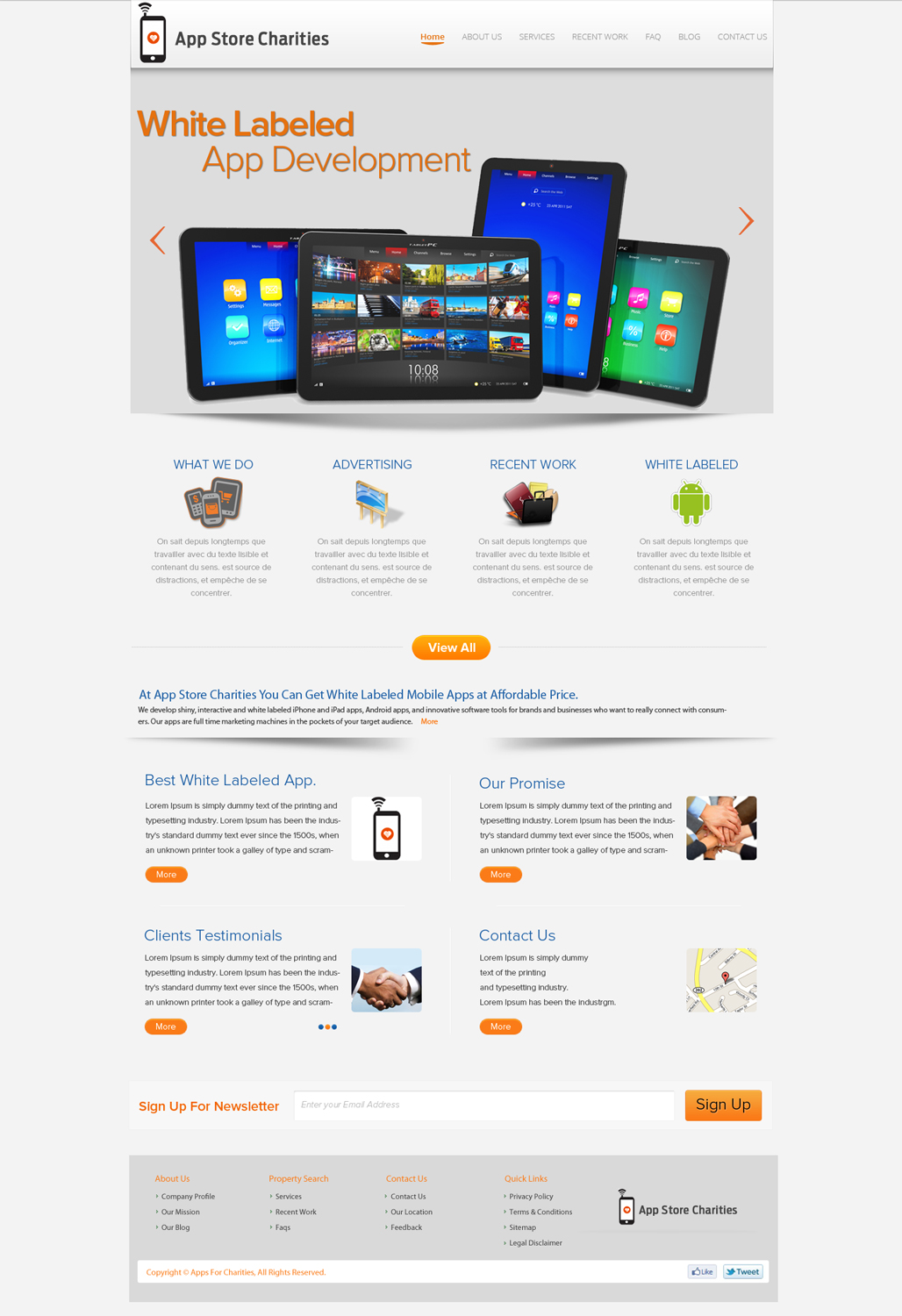 Web Design by bestdesignzzz for this project | Design #1735090
