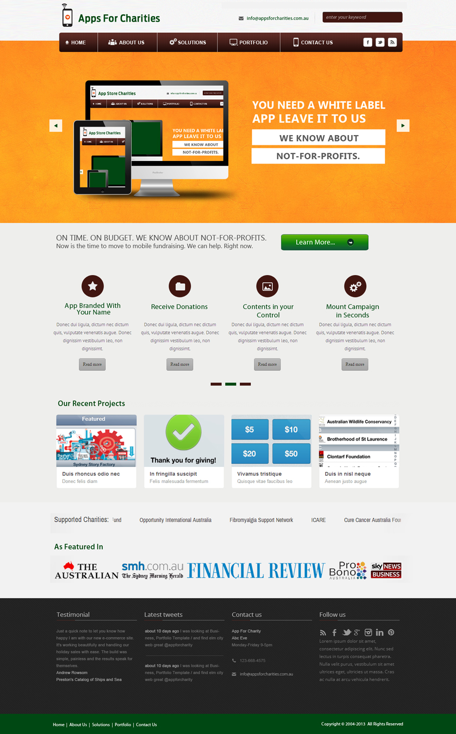 Diseño Web por bestdesignzzz para este proyecto | Diseño #1735334