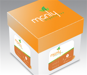Packaging Design by viccap2002 for Manly Tea Company | Design: #1810719