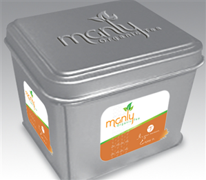 Packaging Design by viccap2002 for Manly Tea Company | Design: #1810725