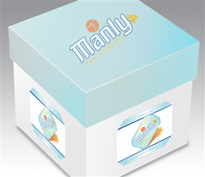 Packaging Design by viccap2002 for Manly Tea Company | Design: #1822738
