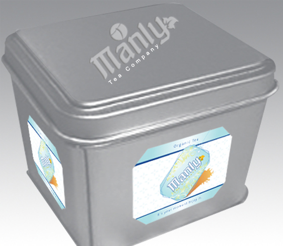 Packaging Design by viccap2002 for Manly Tea Company | Design #1822744