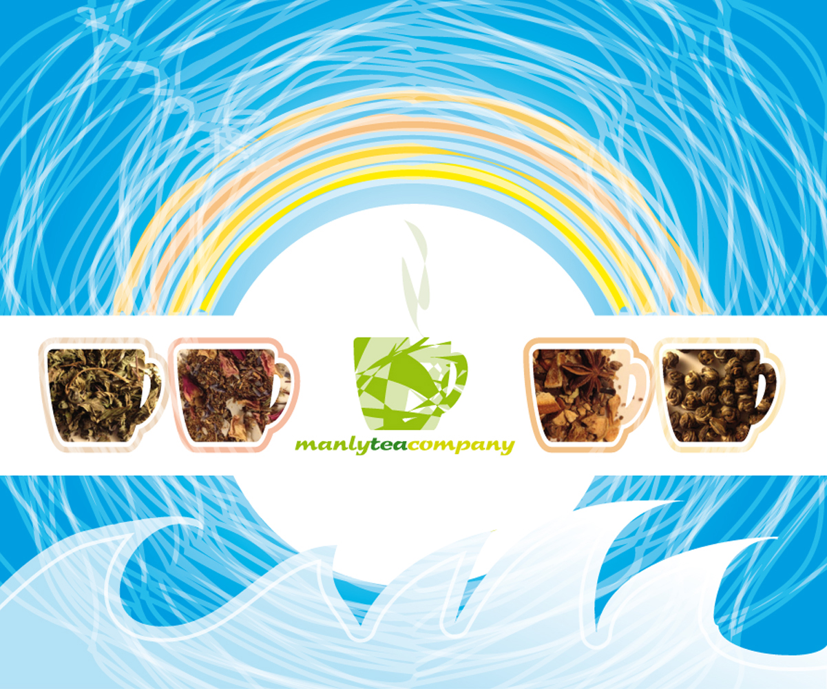 Packaging Design by ximena for Manly Tea Company | Design #1806178