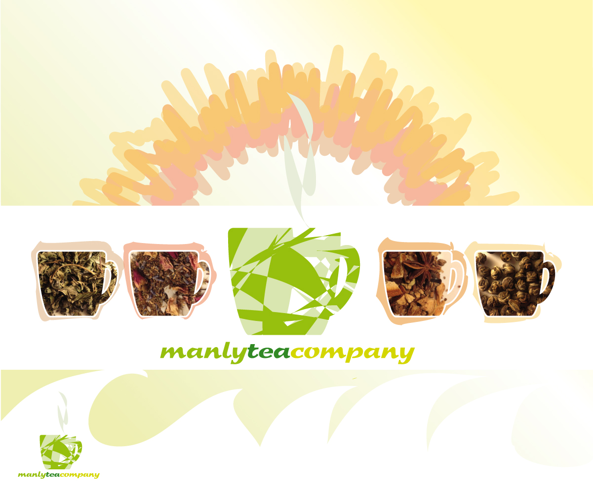 Packaging Design by ximena for Manly Tea Company | Design #1806219