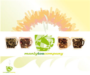 Packaging Design by ximena for Manly Tea Company | Design: #1806219