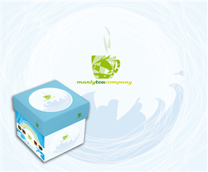 Packaging Design by ximena for Manly Tea Company | Design: #1806657