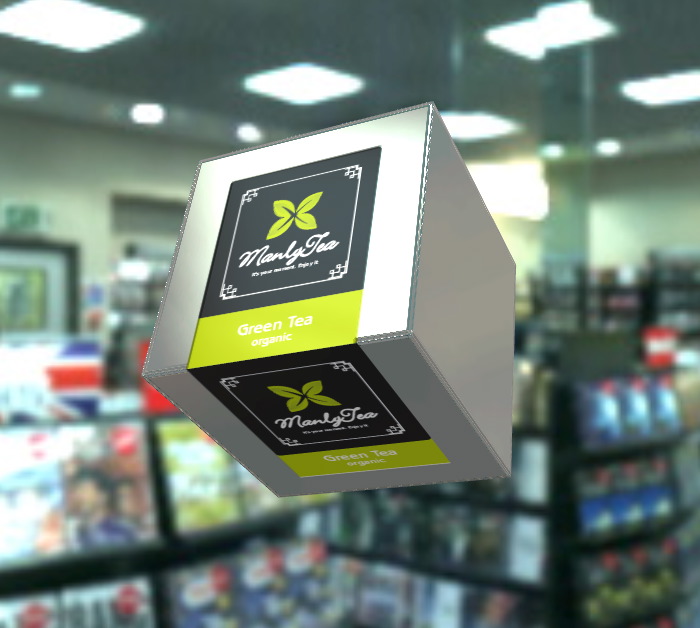 Packaging Design by lucasdesign for Manly Tea Company | Design #1844546