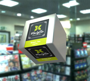 Packaging Design by lucasdesign for Manly Tea Company | Design: #1844546