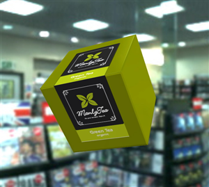 Packaging Design by lucasdesign for Manly Tea Company | Design: #1844550