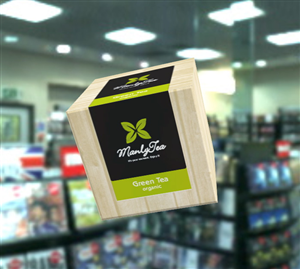 Packaging Design by lucasdesign for Manly Tea Company | Design: #1844654