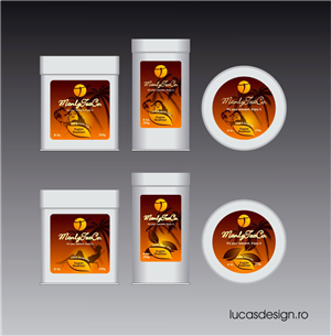 Packaging Design by lucasdesign for Manly Tea Company | Design: #1860189