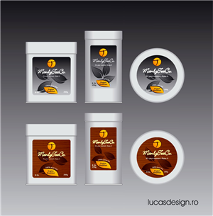 Packaging Design by lucasdesign