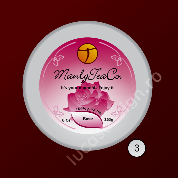 Packaging Design by lucasdesign for Manly Tea Company | Design #1909273