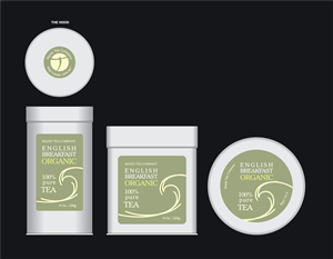 Packaging Design by lucasdesign for Manly Tea Company | Design: #1934224