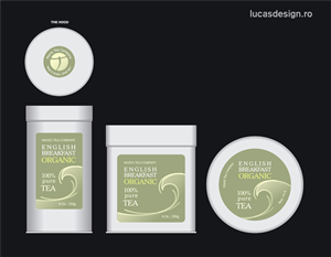 Packaging Design by lucasdesign for Manly Tea Company | Design #1934688