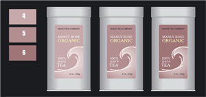 Packaging Design by lucasdesign for Manly Tea Company | Design: #2019376