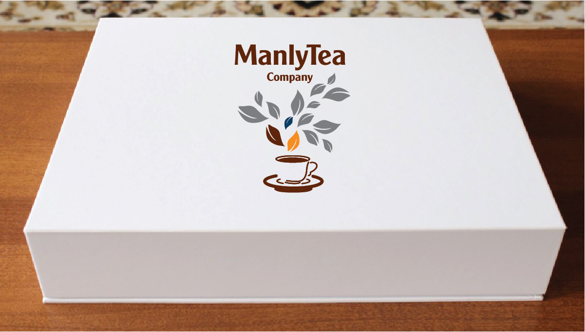 Packaging Design by vndesign2011 for Manly Tea Company | Design #1868889