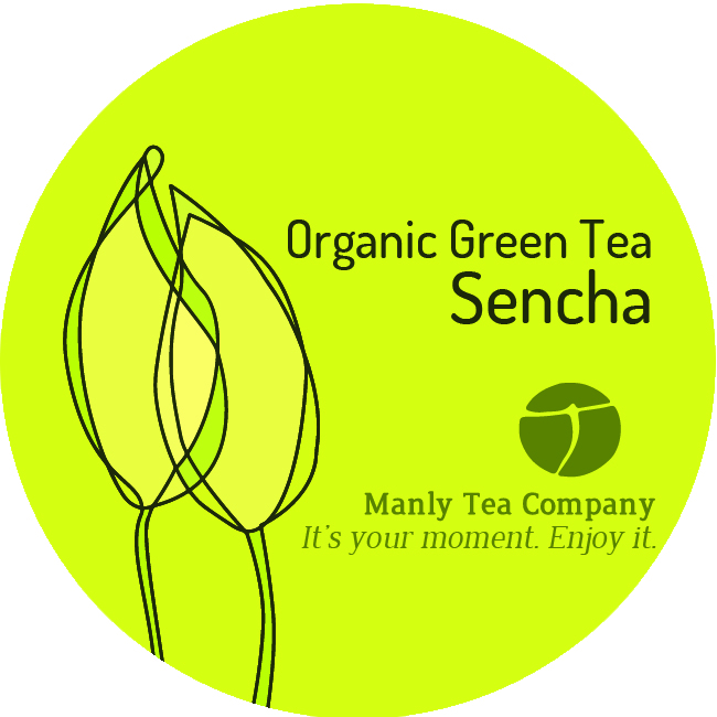Packaging Design by NóraBékés for Manly Tea Company | Design #1868401