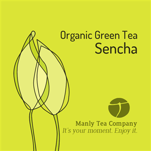 Diseño de Empaque por NóraBékés para Manly Tea Company | Diseño: #1881654