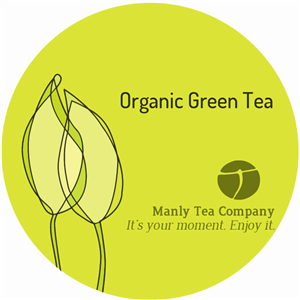 Diseño de Empaque por NóraBékés para Manly Tea Company | Diseño: #1882092