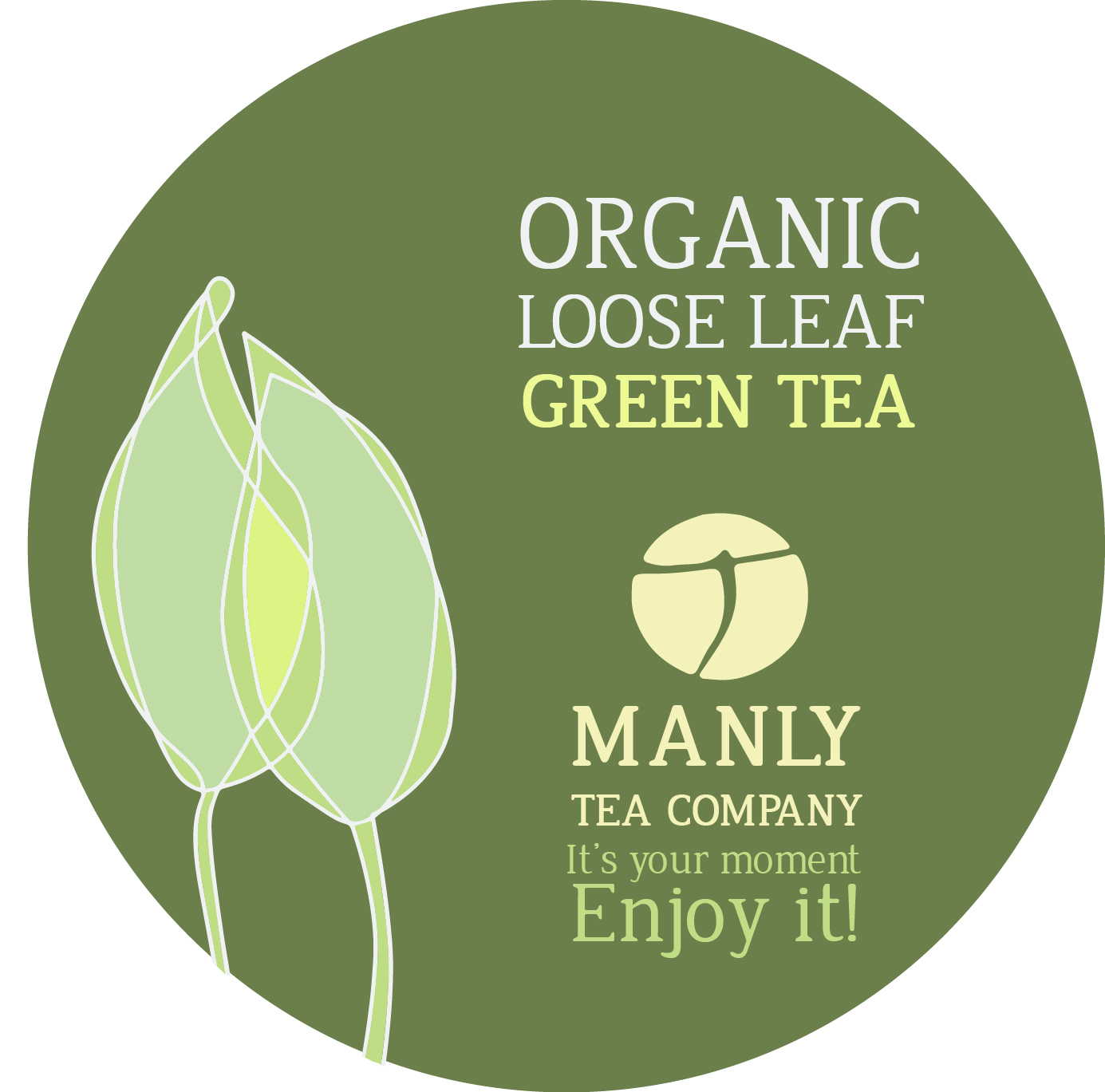 Packaging Design by NóraBékés for Manly Tea Company | Design #1885206