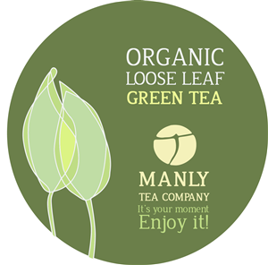 Diseño de Empaque por NóraBékés para Manly Tea Company | Diseño: #1885206