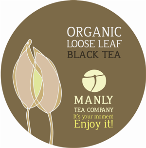 Diseño de Empaque por NóraBékés para Manly Tea Company | Diseño: #1893702