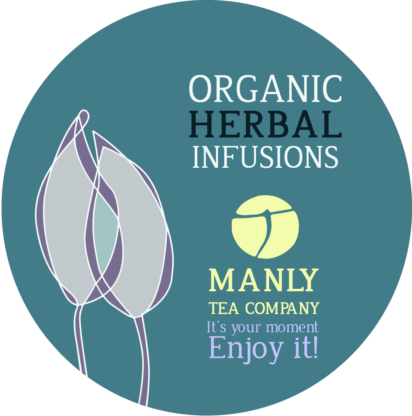 Packaging Design by NóraBékés for Manly Tea Company | Design #1893760