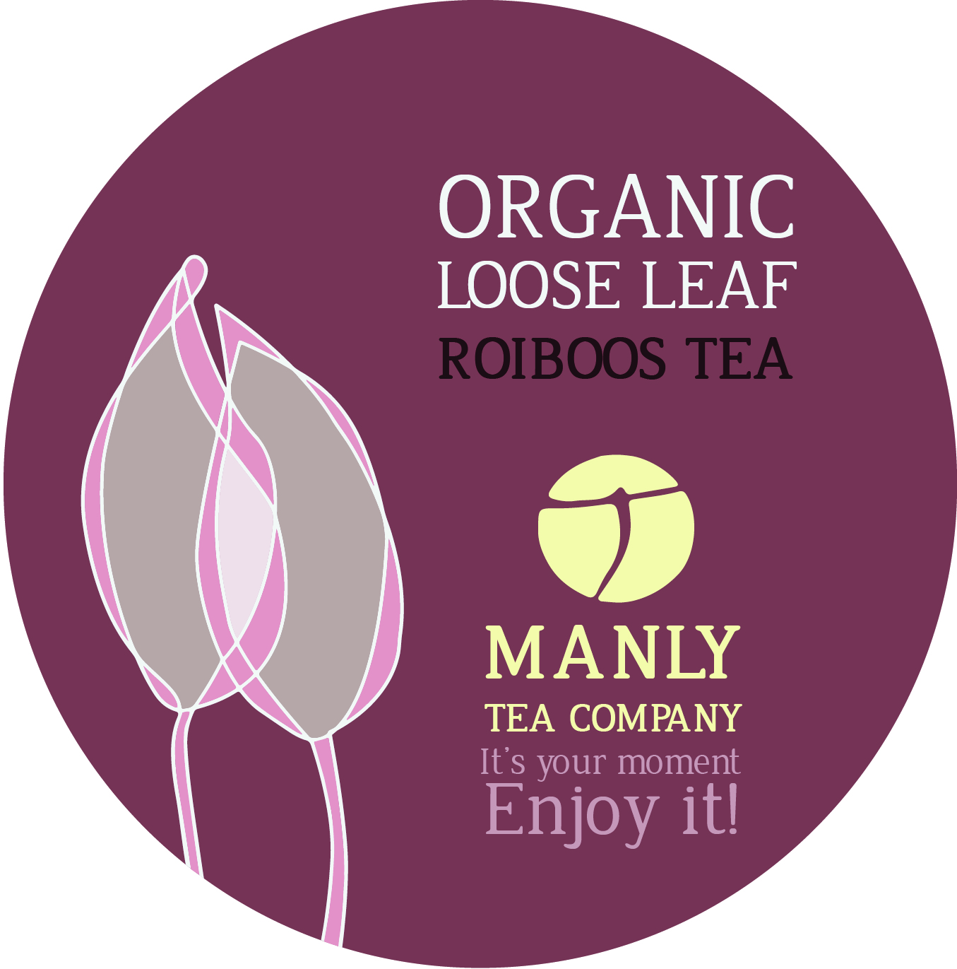 Packaging Design by NóraBékés for Manly Tea Company | Design #1893863