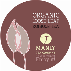 Diseño de Empaque por NóraBékés para Manly Tea Company | Diseño: #1893863