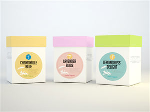 Concept design for a tea business Labels | Packaging Design by Soluciones Creativas