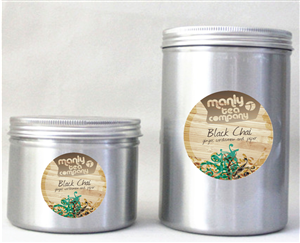 Packaging Design by Marcelo K. for Manly Tea Company | Design: #1877864