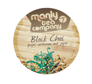 Packaging Design by Marcelo K. for Manly Tea Company | Design: #1877866