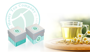 Packaging Design by Genesis for Manly Tea Company | Design: #1839377