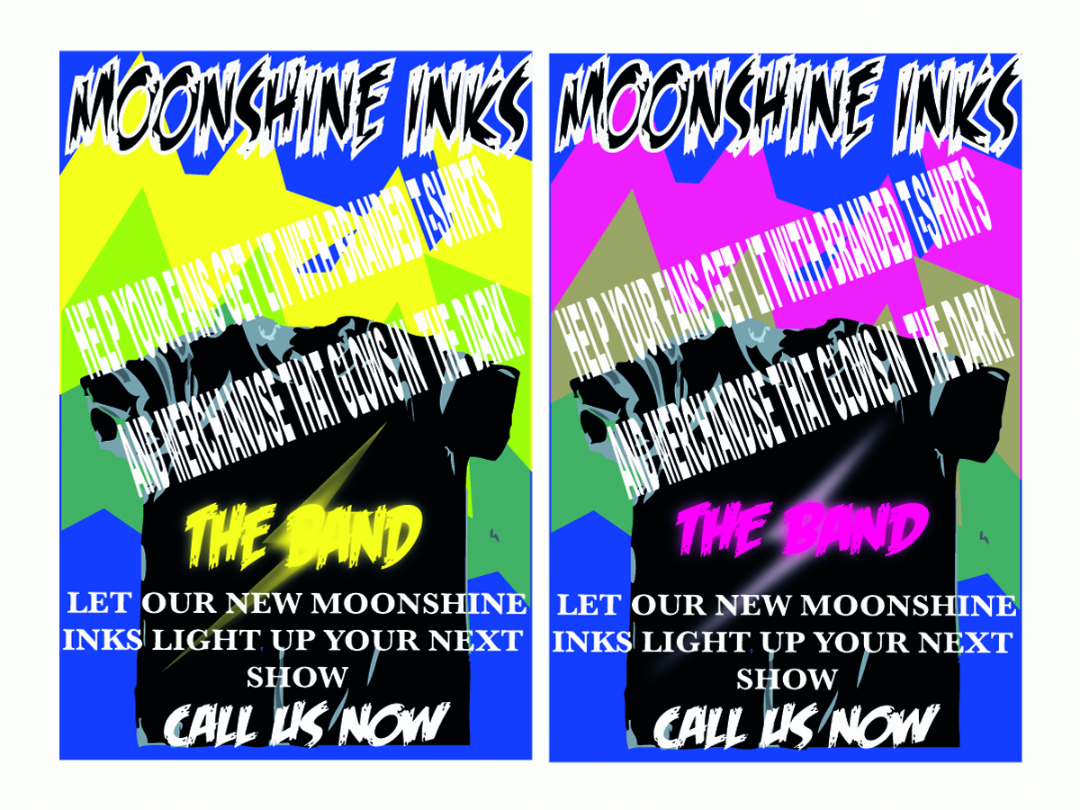 Flyer-Design von QTAH Designs für dieses Projekt | Design #351979