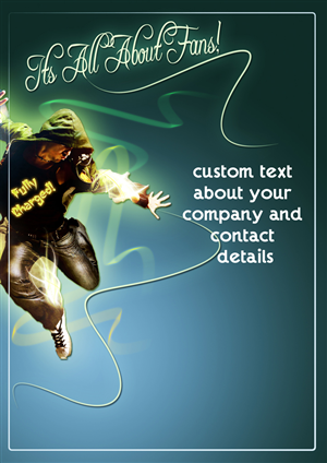 Flyer-Design von DesigNart für dieses Projekt | Design: #356286