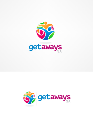 Logo Design by CanDoDesign for Getaways SA | Design: #6672457