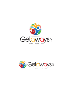 Logo Design by CanDoDesign for Getaways SA | Design: #6685985
