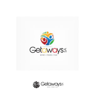 Logo Design by CanDoDesign for Getaways SA | Design: #6686064