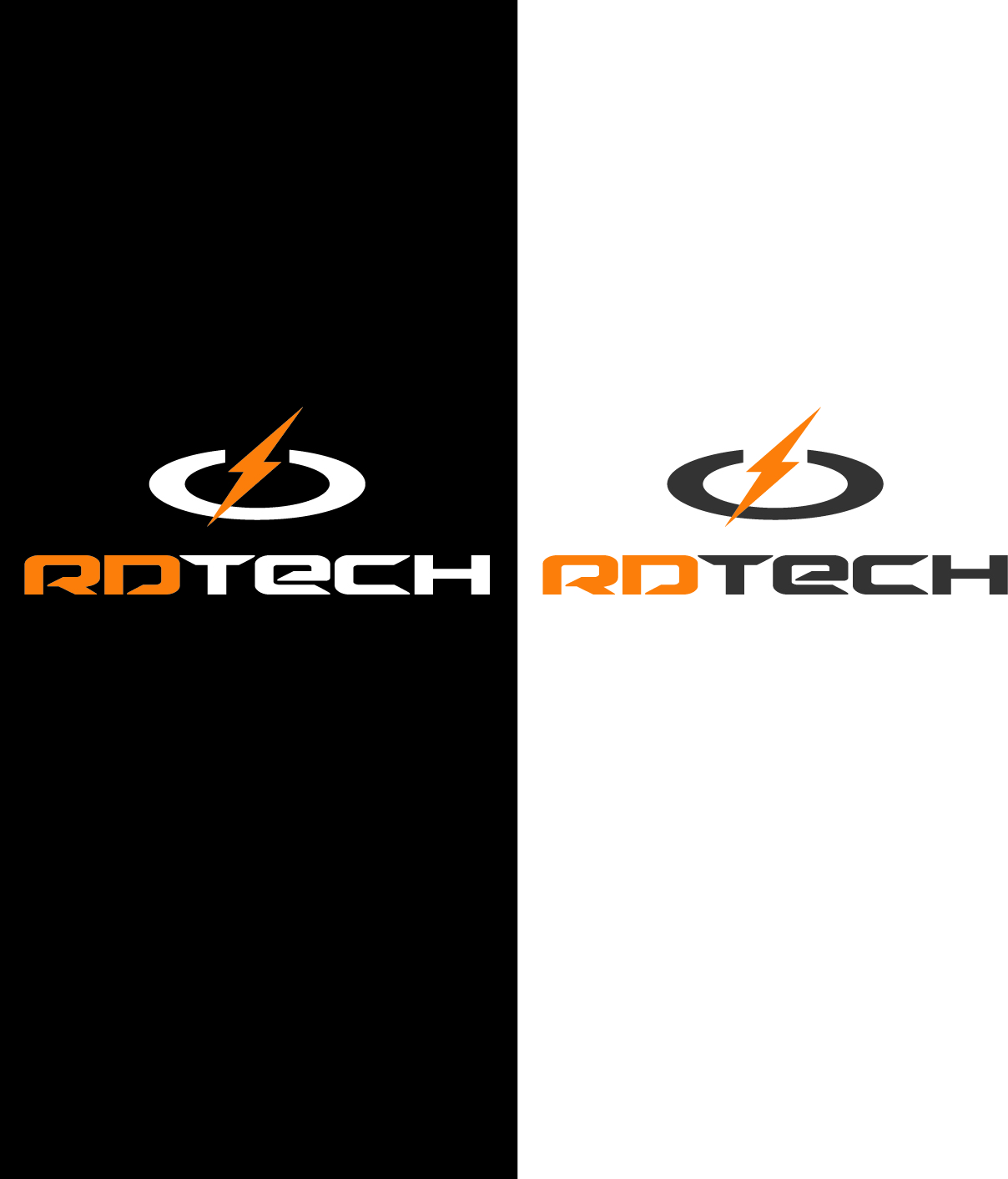 Logo Design by Senseless for RD TECHNICAL SERVICES INC. | Design #6660757